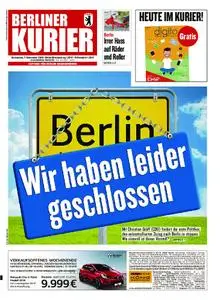Berliner Kurier – 07. September 2019