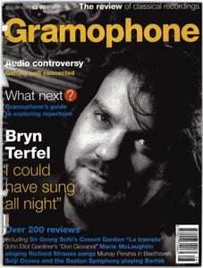 Gramophone - August 1995
