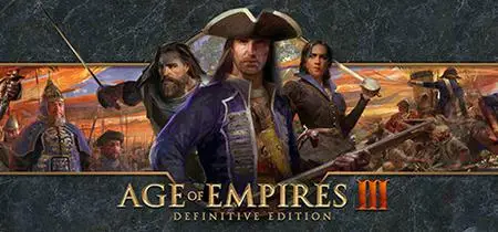 Age of Empires III Definitive Edition Mexico Civilization (2020) Build 13.5088