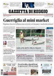 Gazzetta di Reggio - 25 Luglio 2022