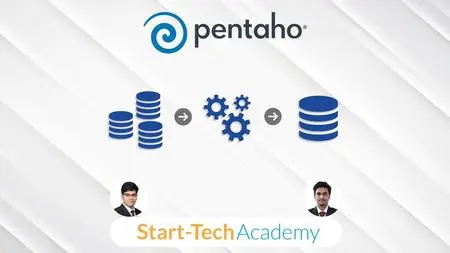 Pentaho for ETL & Data Integration Masterclass 2024 - PDI 9