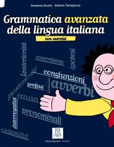 Grammatica avanzata della lingua italiana