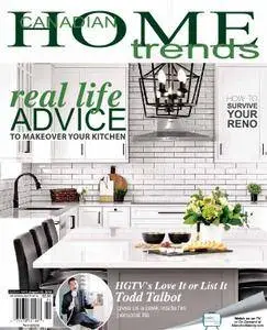 Canadian Home Trends – June 2018