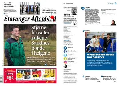 Stavanger Aftenblad – 16. desember 2019