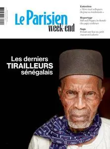 Le Parisien Magazine - 23 Décembre 2022