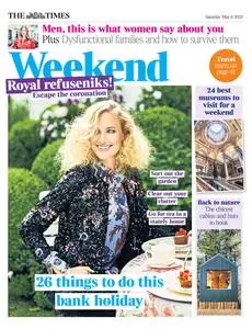 The Times Weekend - 6 May 2023
