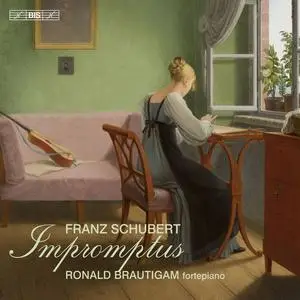 Ronald Brautigam - Schubert: Impromptus (2023) [Official Digital Download 24/96]