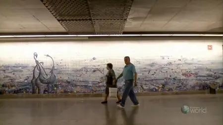 DC Waterfront Cities of the World - Lisbon (2011)