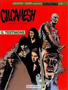 Gilgamesh - Volume 2 - Il Testimone