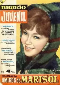 Mundo Juvenil. Revista de los amigos de Marisol (Completo)