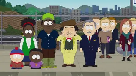 South Park: The Streaming Wars (2022)