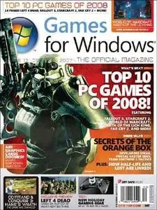 Games For Windows December 2007