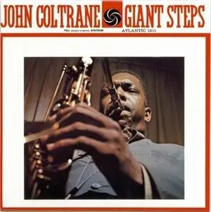 John Coltrane - Giant Steps (24bit rem japanese mini LP) (1959)