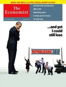 The Economist Canada - 11th June-17th June 2011