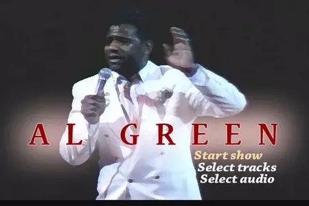 Al Green - Gospel Concert from Los Angeles (2008)