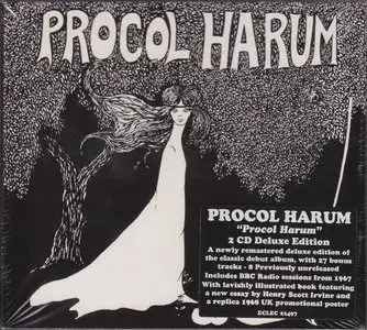 Procol Harum - Procol Harum (1967) {2015 2CD Set, Remastered & Expanded Deluxe Edition}