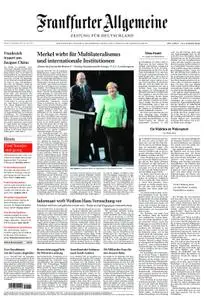 Frankfurter Allgemeine Zeitung F.A.Z. mit Rhein-Main Zeitung - 27. September 2019