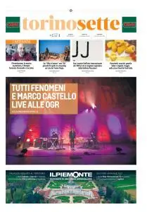 La Stampa Torino 7 - 16 Aprile 2021