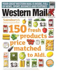 Western Mail – June 01, 2022