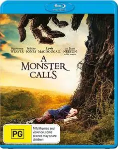 A Monster Calls (2016) [w/Commentary]