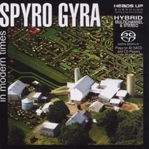 Spyro Gyra - In Modern Times (2001) MCH PS3 ISO + DSD64 + FLAC