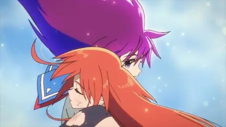 Flip Flappers (2016)