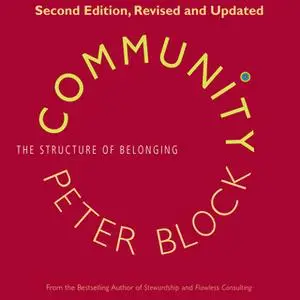 «Community» by Peter Block