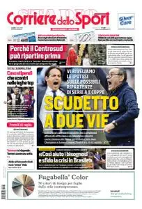 Corriere dello Sport - 6 Aprile 2020