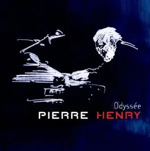 Pierre Henry - Odyssee (2012) { {10CD Set, Decca ‎476 514-2}