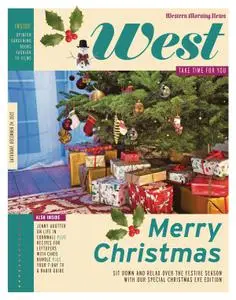 Western Morning News Devon – 24 December 2022
