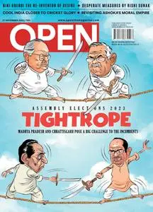 Open Magazine - 27 November 2023
