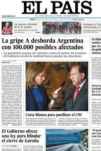 El País. 4 Julio 
