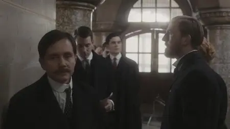 Mr. Selfridge [Season 1: 1-10 series of 10] / Мистер Селфридж [1 сезон: 1-10 серии из 10] (2013)
