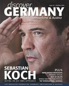 Discover Germany - October 2016
