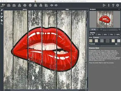 AKVIS Chameleon 9.0.1884.140120 (x64) for Adobe Photoshop Multilingual Portable