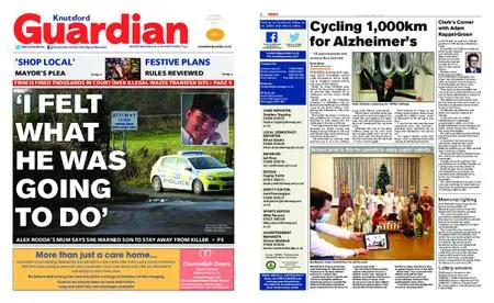 Knutsford Guardian – December 17, 2020