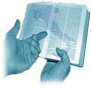 LA SACRA BIBBIA completa - PDF interattivo