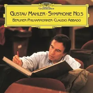 Berliner Philharmoniker, Claudio Abbado - Mahler: Symphony No.5 (1993/2015) [Official Digital Download]