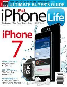 iPhone Life Magazine - October 01, 2016