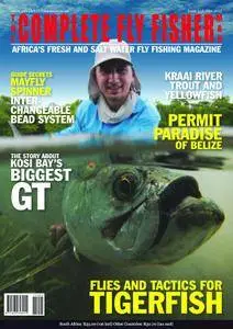 The Complete Fly Fisherman - May/June 2015