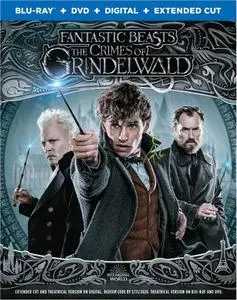 Fantastic Beasts: The Crimes of Grindelwald (2018)