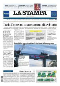 La Stampa Asti - 28 Aprile 2020