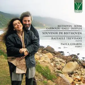Raffaele Trevisani & Paola Girardi - Souvenir de Beethoven: Flute and Piano Music (2021)