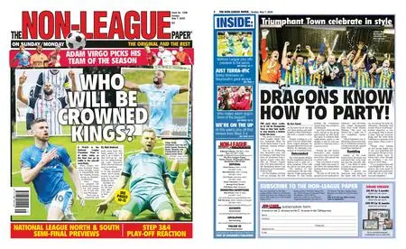 The Non-league Football Paper – May 07, 2023