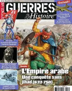 Science & Vie Guerres & Histoire N 16 - Décembre 2013