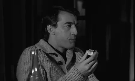 Le combat dans l'île / Fire and Ice (1962)