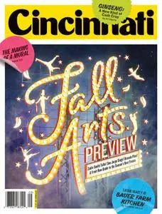 Cincinnati Magazine - September 2017