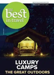 Best In Travel Magazine - Issue 63, 2018