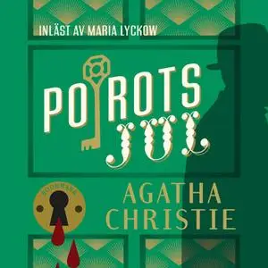 «Poirots jul» by Agatha Christie