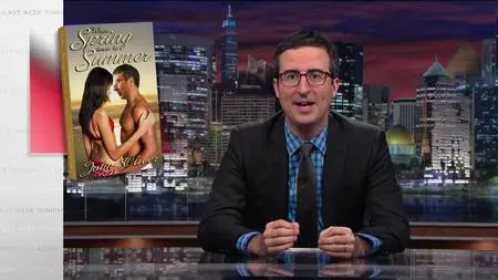 Last Week Tonight with John Oliver S01E06